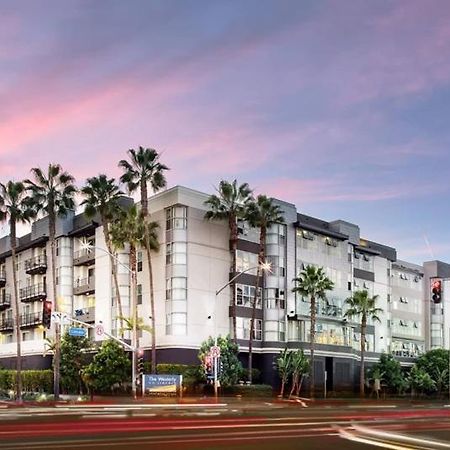 Villa Marina - Modern & Immaculate, Spacious, Gated Condo With Fireplace Pool, Gym, 2 Master Bedrooms Los Angeles Bagian luar foto